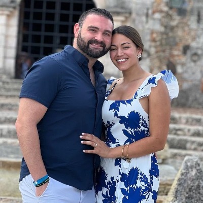 Alex and Angie Cantillo