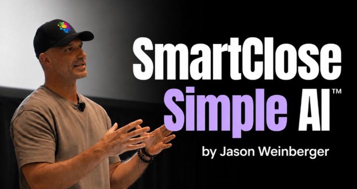 SmartClose Simple AI™