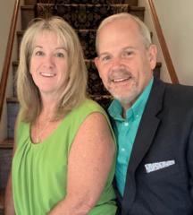 Chris and Maureen Boyd
