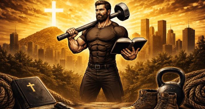 Building Biblical Masculinity