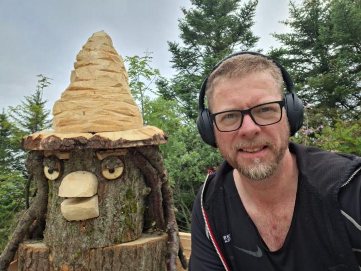 Hjalti Már Strandamaður