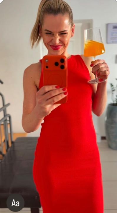 Irina Huber