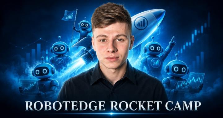 🤖 Robotedge Rocket Camp