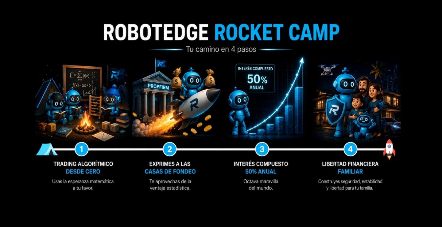 🤖 Robotedge Rocket Camp