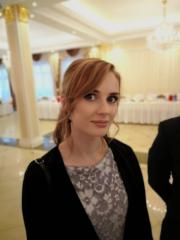Justyna Beinarovič