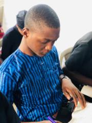 Osikoya Jeremiah Sesan