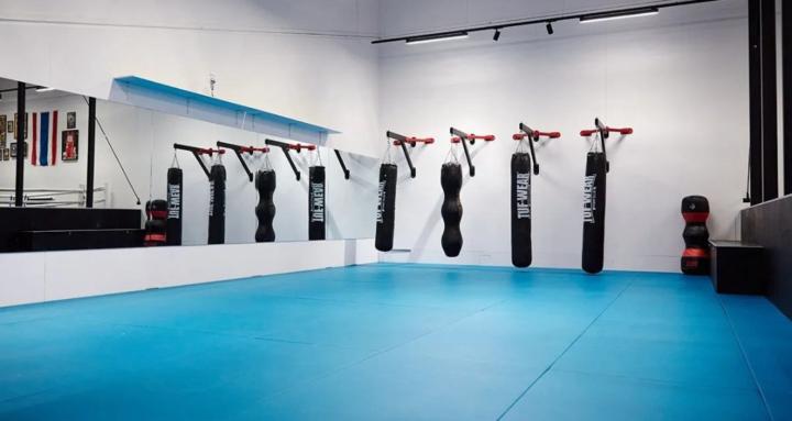 The Heavybag Blueprint