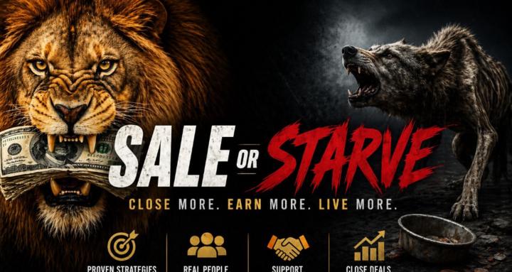 Sale or Starve (SOS)