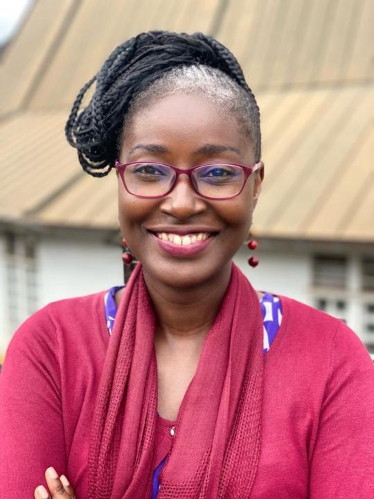 Sylvie Ngono