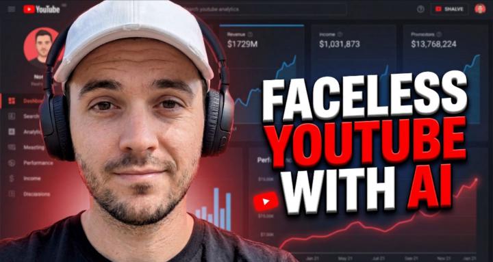 Faceless YouTube I Marshall 