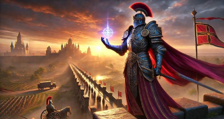 RoK - Kingdom Wisdom