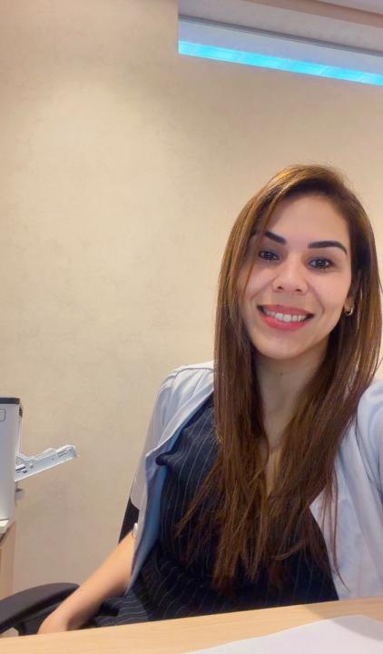 Ludmila arami Lezcano rodas