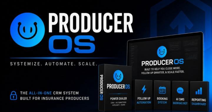 NexAnswer - ProducerOS™