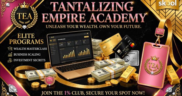 Tantalizing Empire Academy
