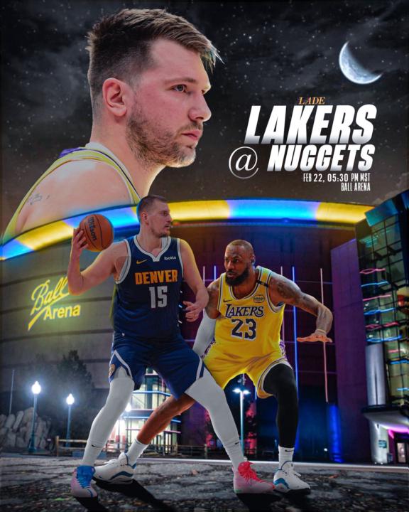 Luka Magic Lakers is Here! 🪄✨
