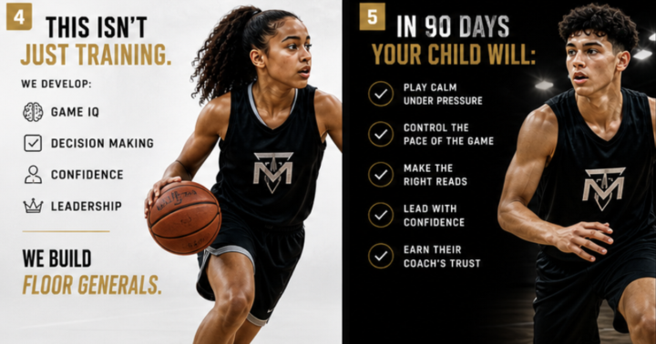 Help your point guard be the player you know they can be...