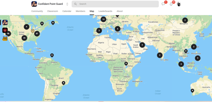 🗺️ Map is NOW LIVE! 🌍