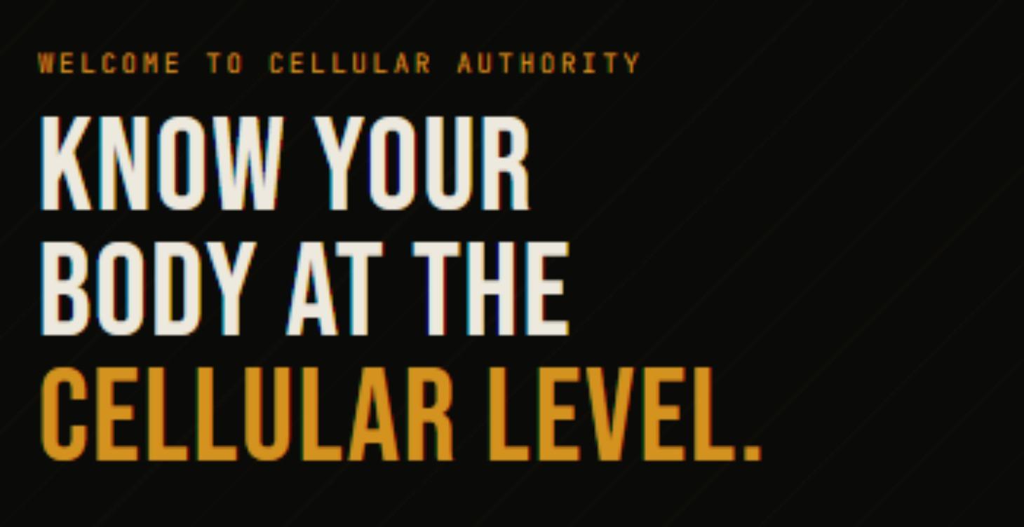 Cellular Authority