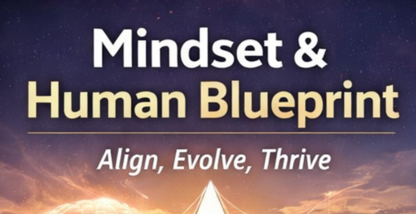 Mindset & Human Blueprint