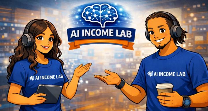 AI Income Lab