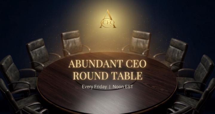 The Abundant CEOs Club 