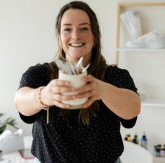 Natasja Van der velde