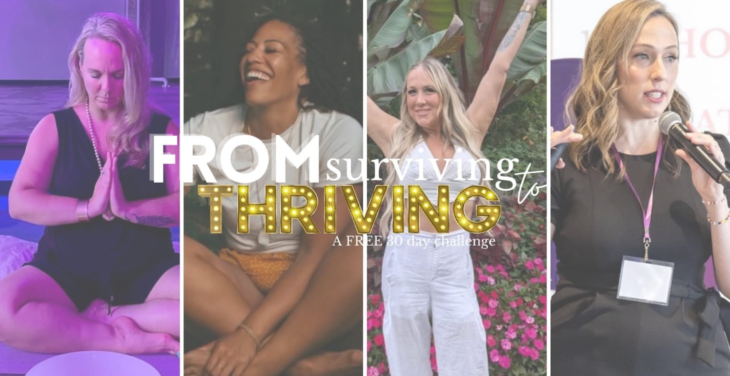 30 Days to Reclaim Your Life