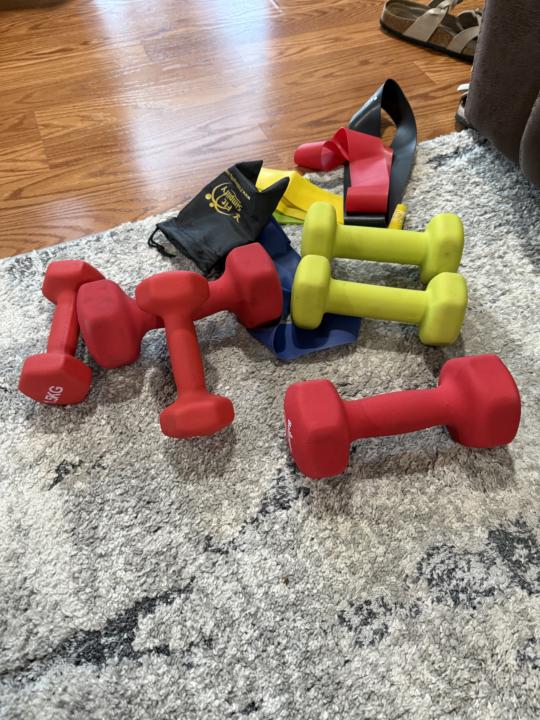 Week 2 day 1 (behind but not giving up)
