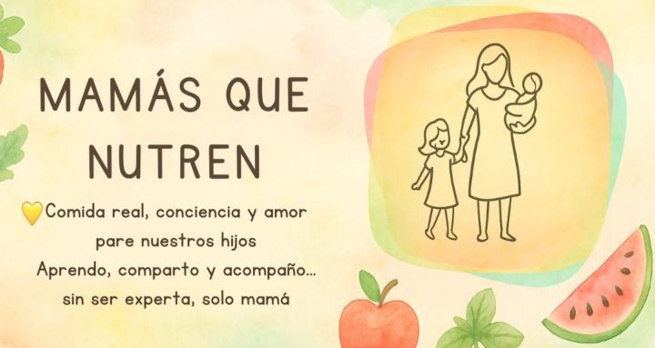 Mamás que Nutren
