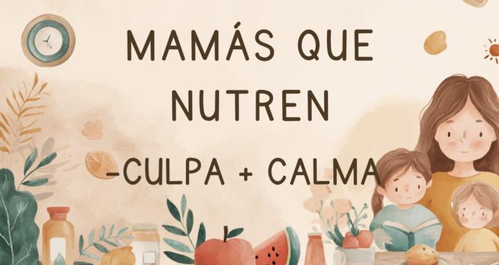 Mamás que Nutren