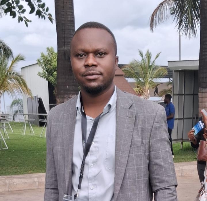 Daniel Nsalamba