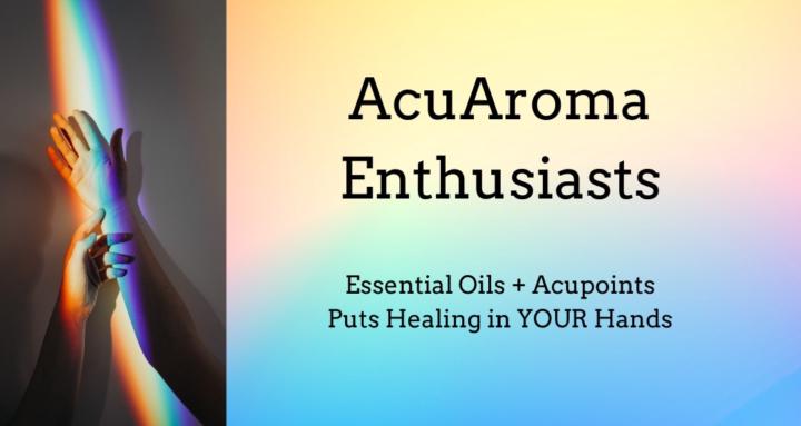 AcuAroma Enthusiasts