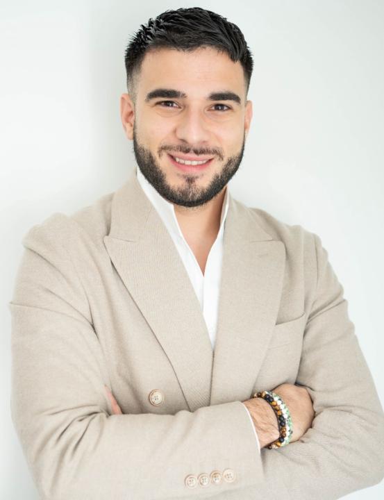 Mathieu Gharbi