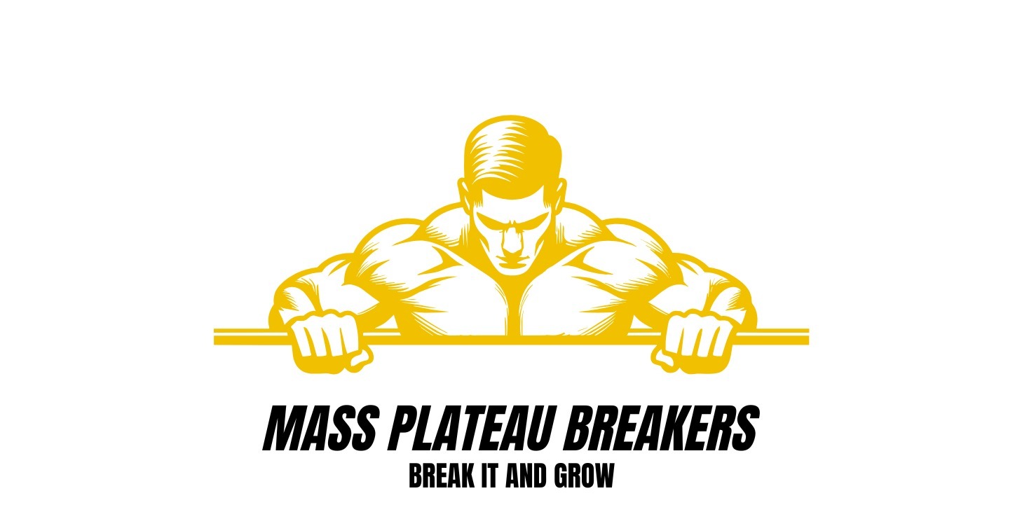 HOW TO BREAK THE PLATEAU