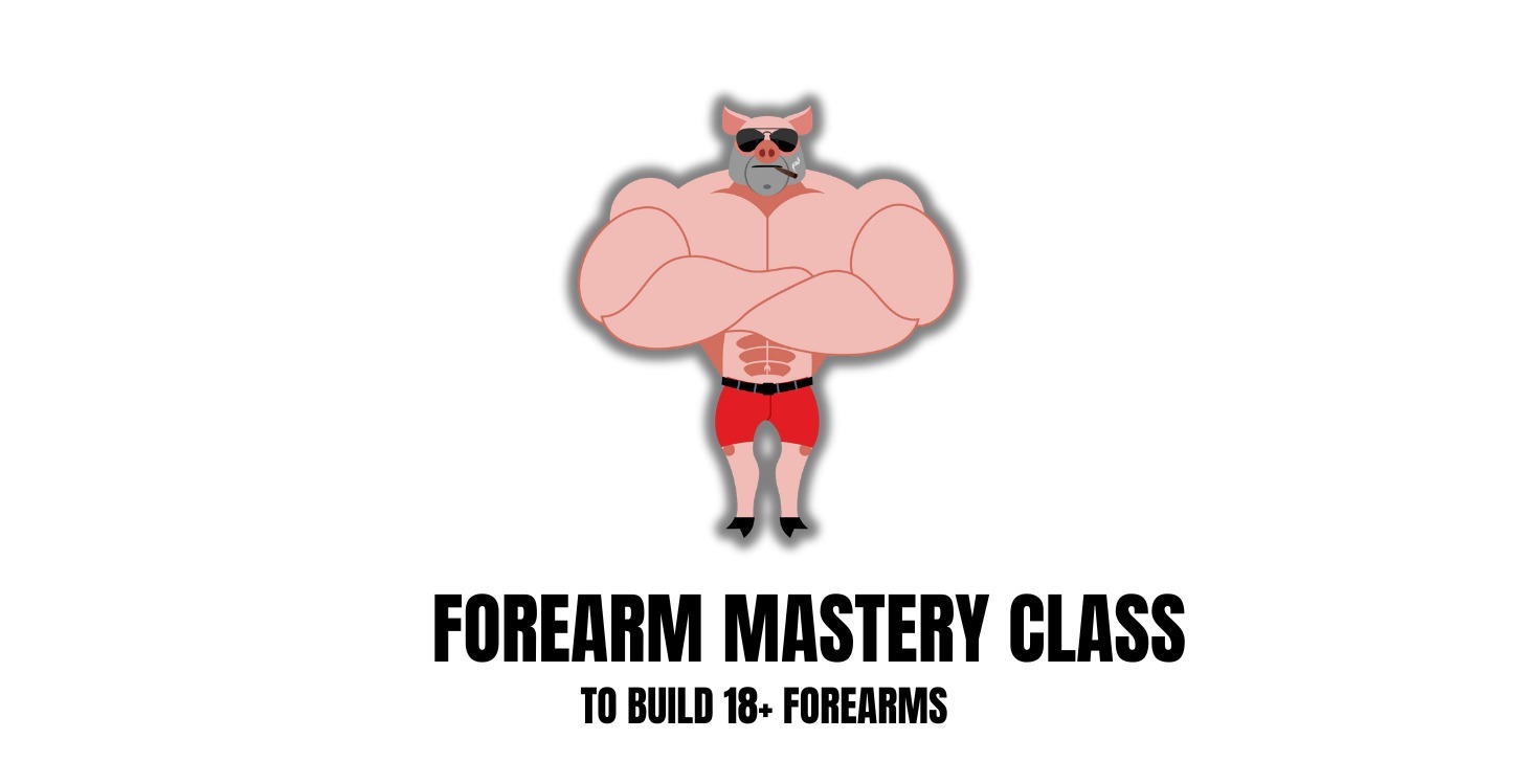 FOREARM MASTERY
