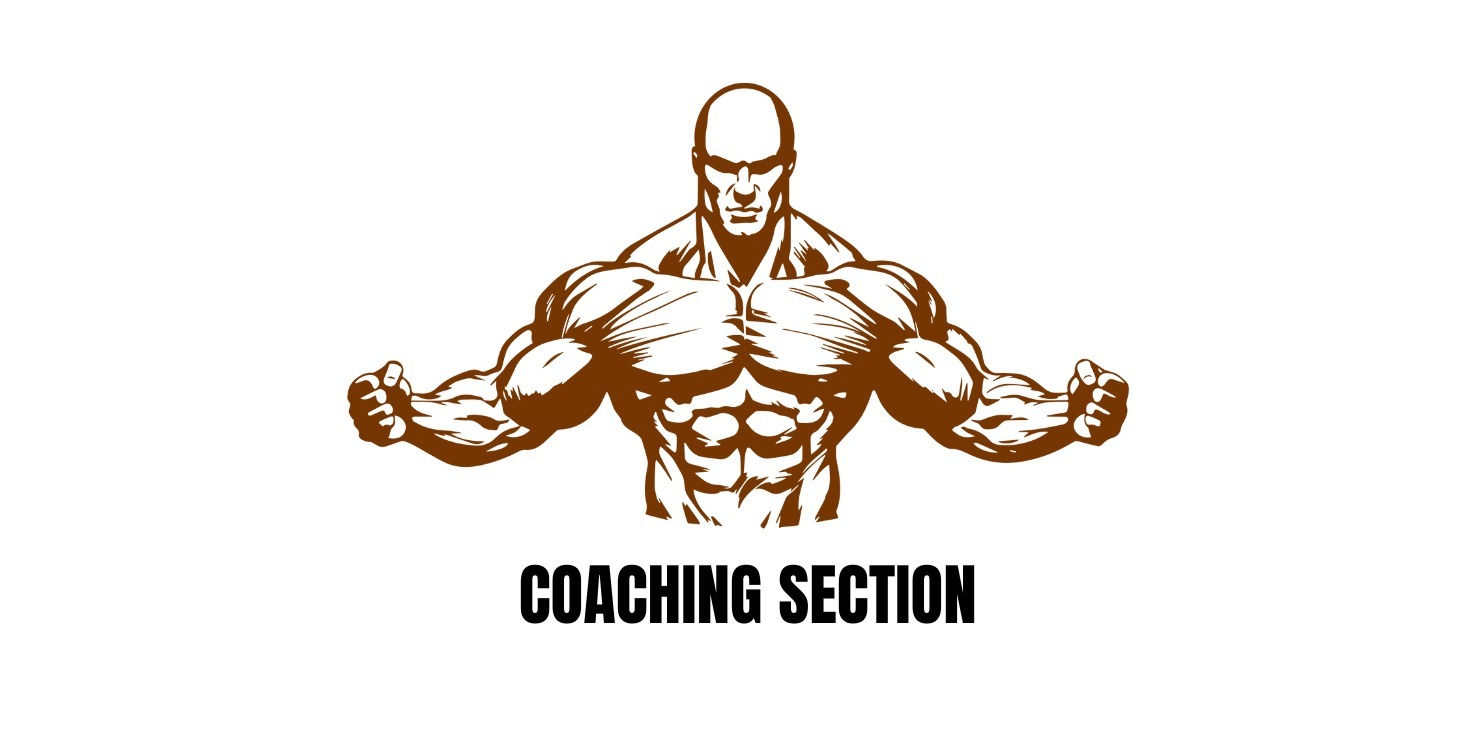 Coaching section