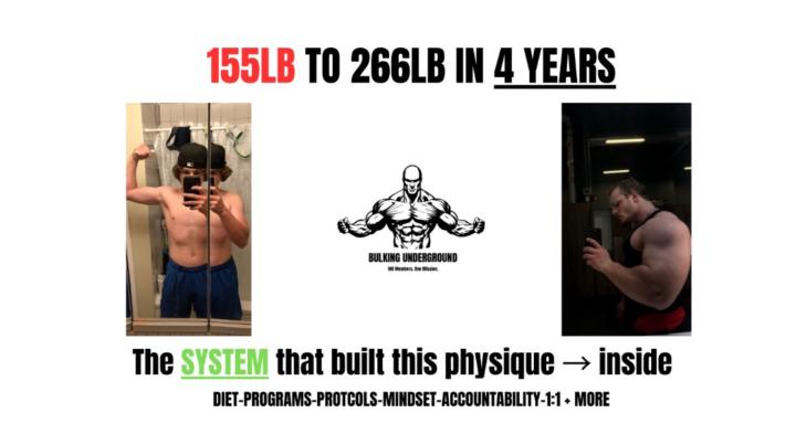Anabolic Gorilla Coaching