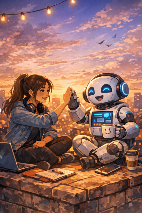   🧠✨ Fun AI Challenge: