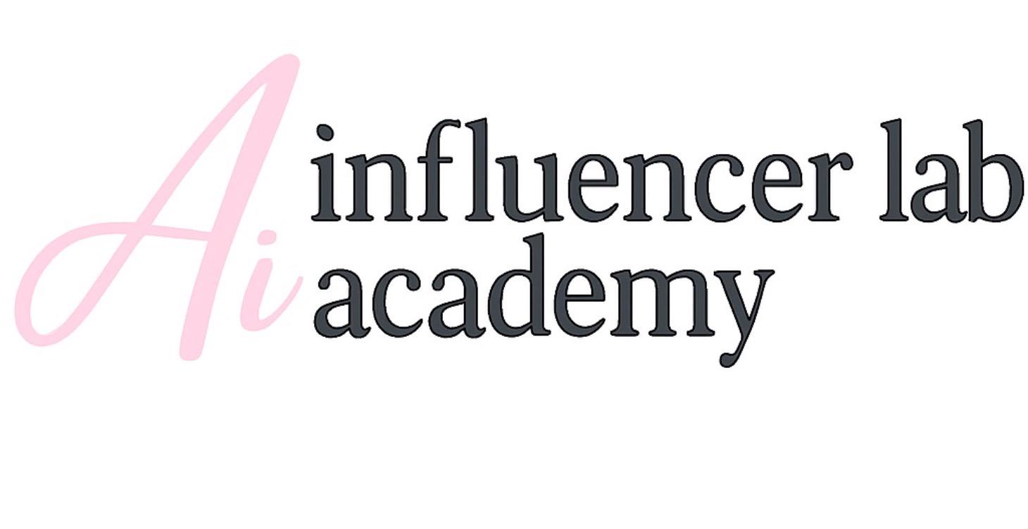 Self- Paced Ai Influencer Academy