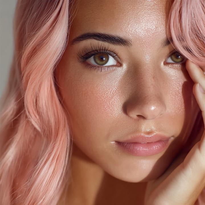 🚨 MidJourney Prompt Drop: Ultra-Realistic Beauty Ad (This One is CRAZY 🔥)