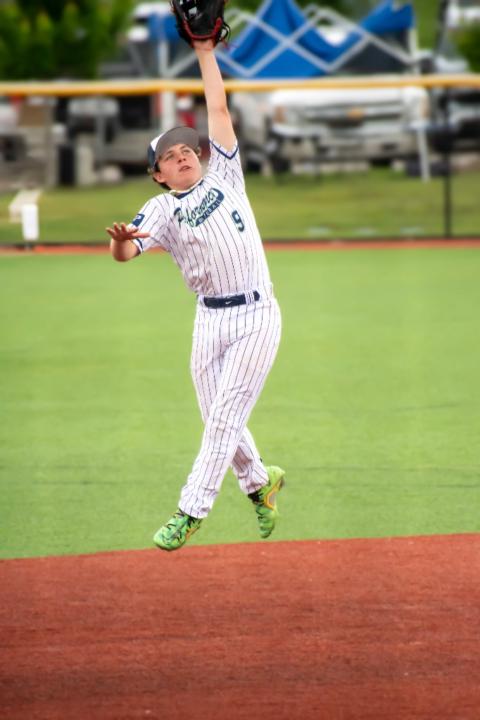 Easton Barger