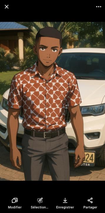 Debrosse Dave Robenson