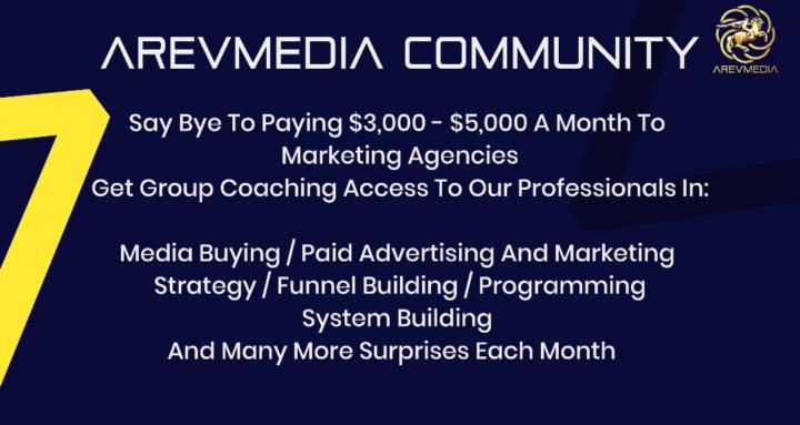 ArevMedia Community