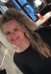 Samantha Ferguson