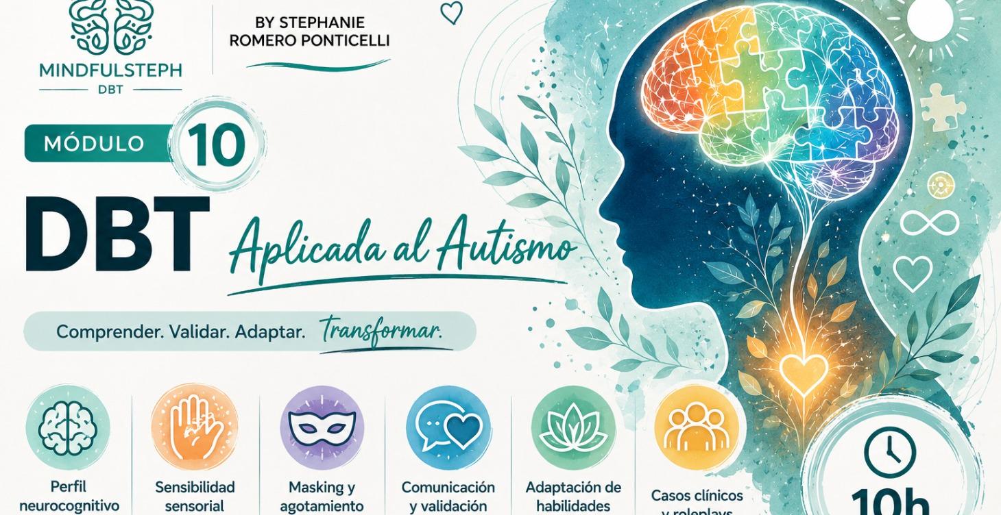 DBT Aplicada al Autismo