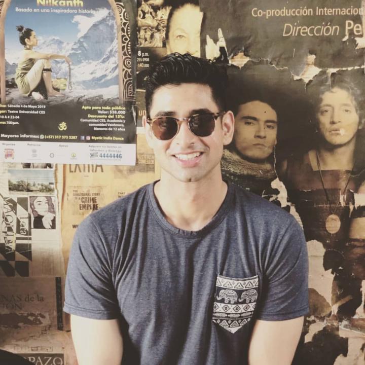 Sahil Parekh