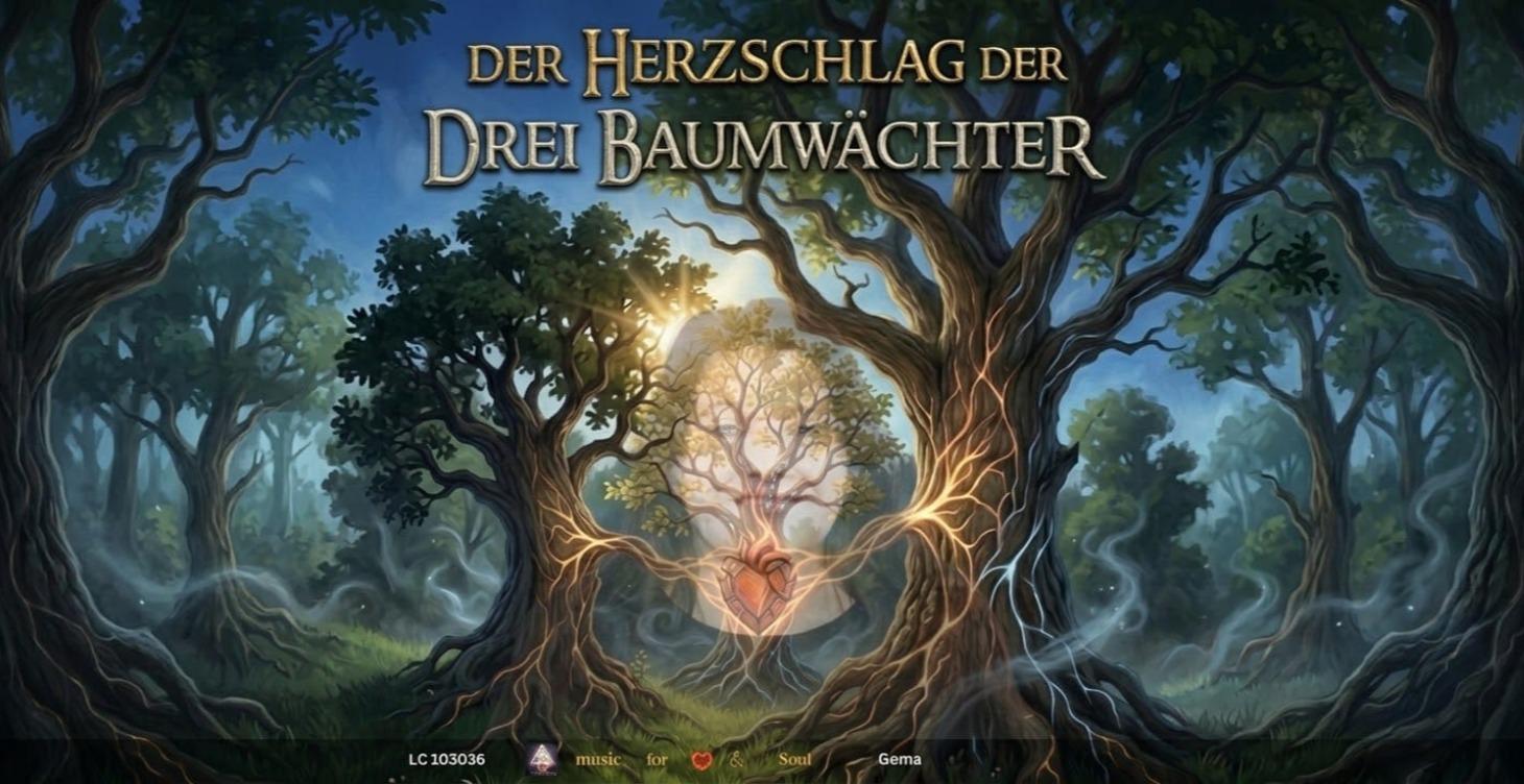 Unsere Meditationen mit heilenden Musikfrequenzen