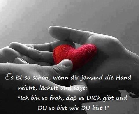 Bedingungslose Liebe jeden Tag 💖