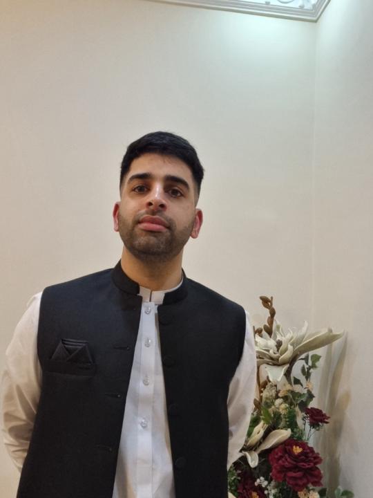 Bilal Hussain