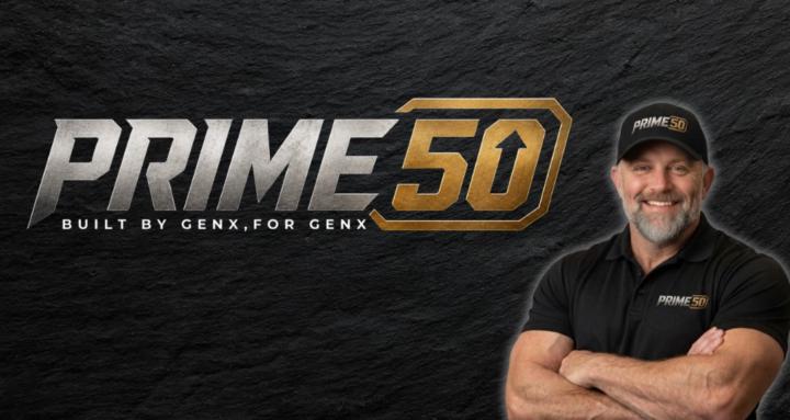 Prime50: By GenX, For GenX